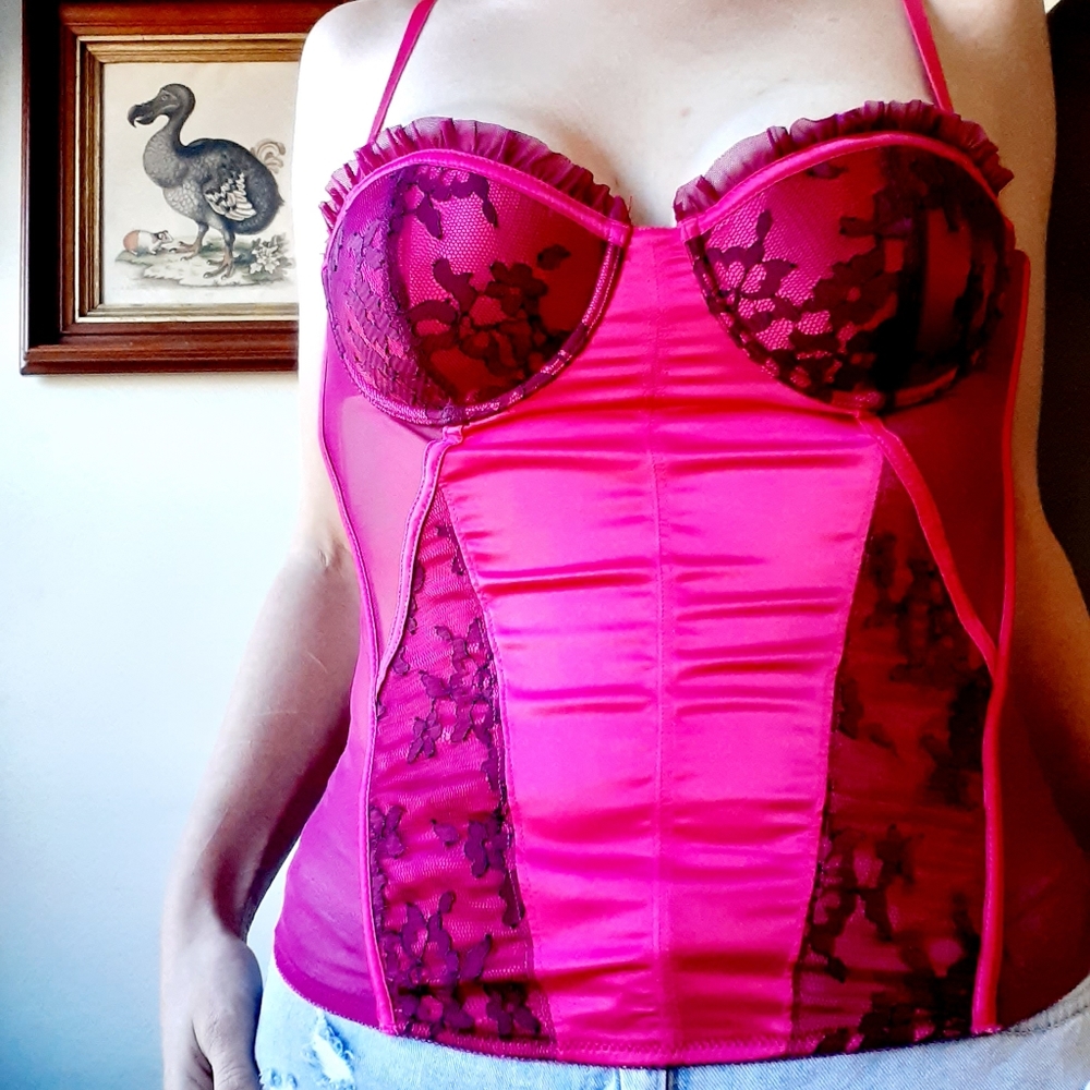 Victoria's Secret Bustier Top